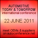 Automotive Today & Tomorrow conference