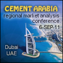 2nd Cement Arabia conference