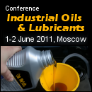 Industrial Oils for Metallurgy & Machine Building conference