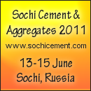 Sochi Cement & Aggregates conference