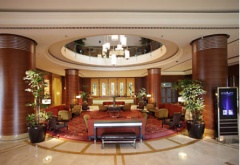 Istanbul Marriott Asia Hotel, Istanbul, Turkey